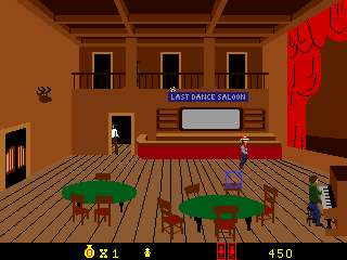 Cheyenne (version 1.0) Screenshot 1